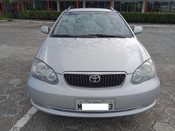 TOYOTA FIELDER 1.8 SE-G 16V FLEX 4P AUTOMÁTICO